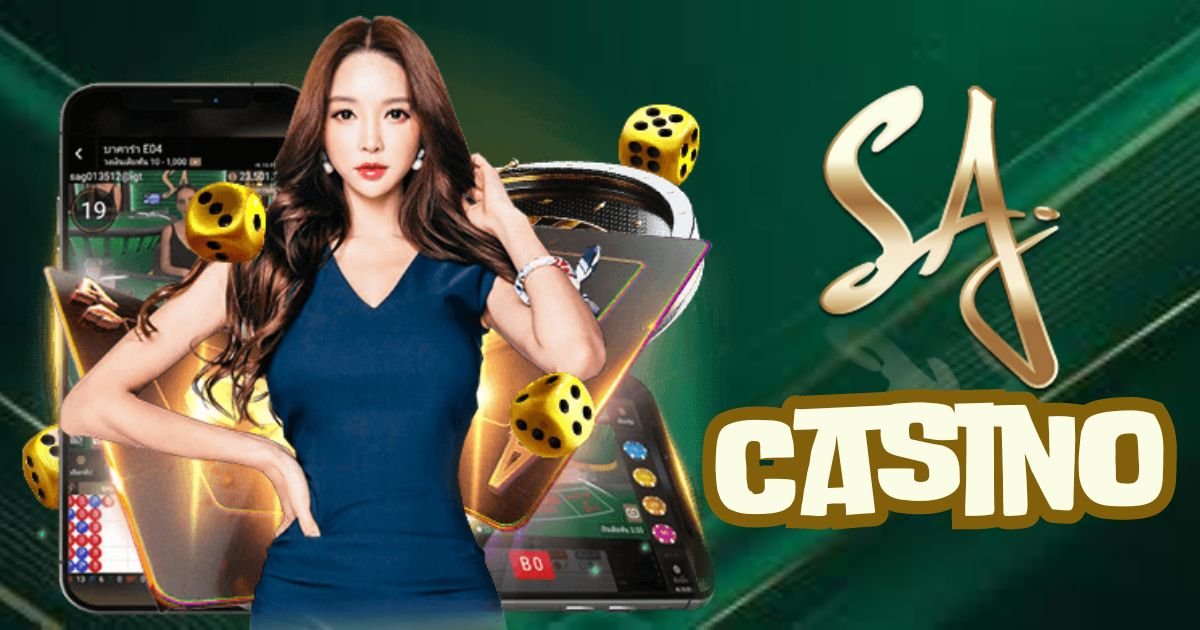 sa casino โอเล่777