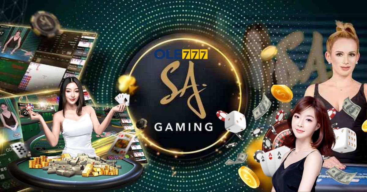 sa gaming เข้าสู่ระบบ โอเล่777