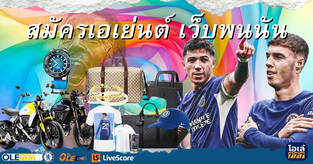 สมัครเอเย่นต์ เว็บพนนัน