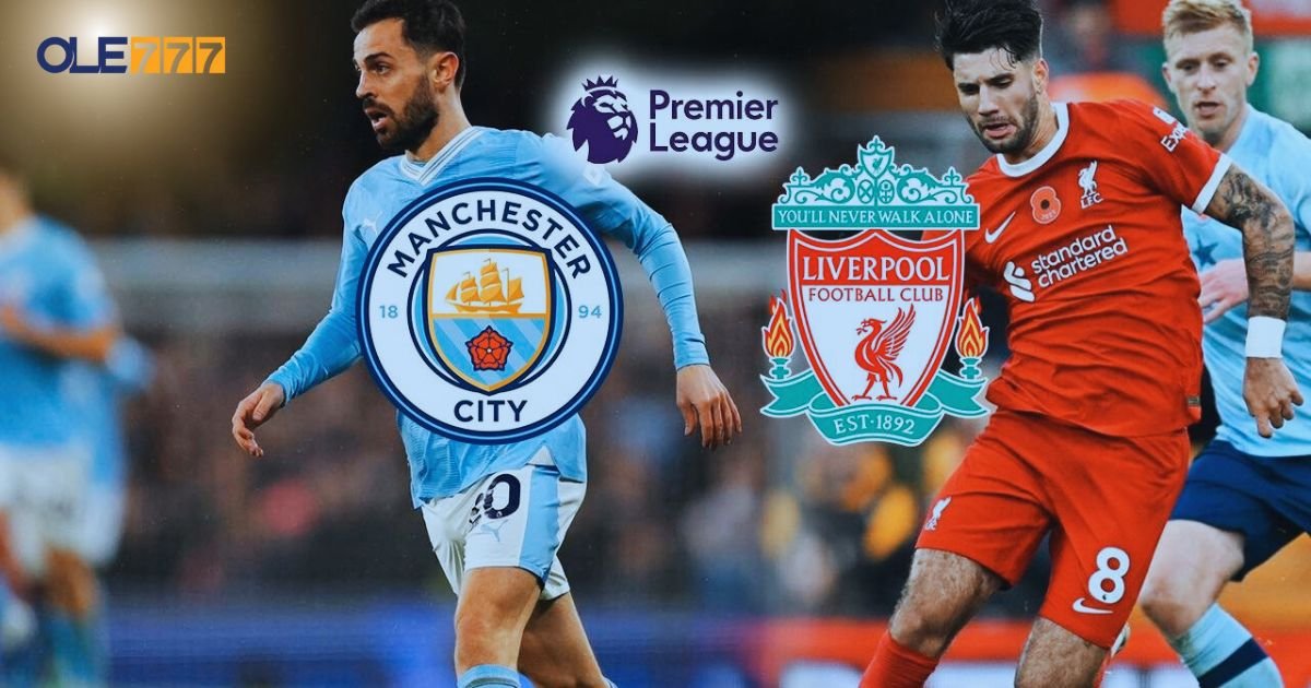 แมนซิตี้ vs ลิเวอร์พูล