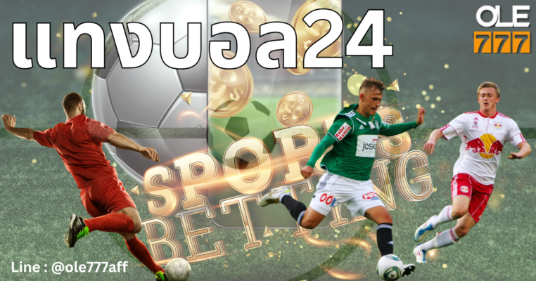 แทงบอล24